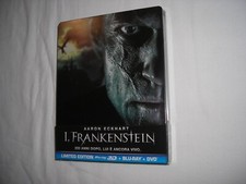 Blu Ray Dvd I FRANKENSTEIN 200