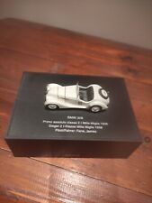 Modellino macchina mille miglia 1938 BMW 328