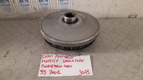 Semi puleggia mobile variatore - semi,