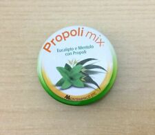 SCATOLE DA COLLEZIONE - PROPOLI MIX -PASTIGLIE PROPOLI/MENTOLO - VUOTA -AS NEW