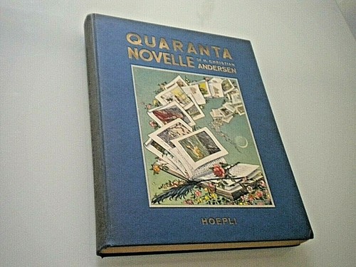 Andersen quaranta novelle - quaranta,