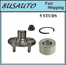 FRONT Wheel Hub & Bearing Kit