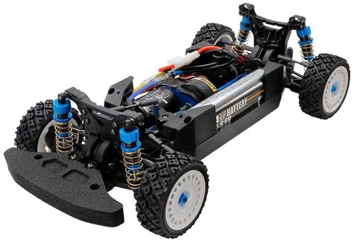 Tamiya car n 707 - 1/10, rc