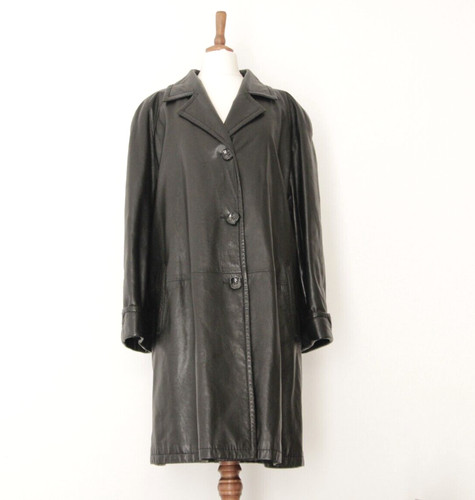 Giacca lunga vintage anni - , 80