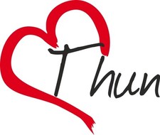Adesivo auto " THUN " sticker