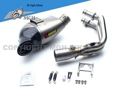 Scarico sportivo Akrapovic