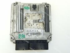 0281014724 BOSCH EDC17CP14 4F7910401 CENTRALINA MOTORE ECU AUDI A6 2.7 TDI CANA