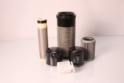 Kit filtri per - , new