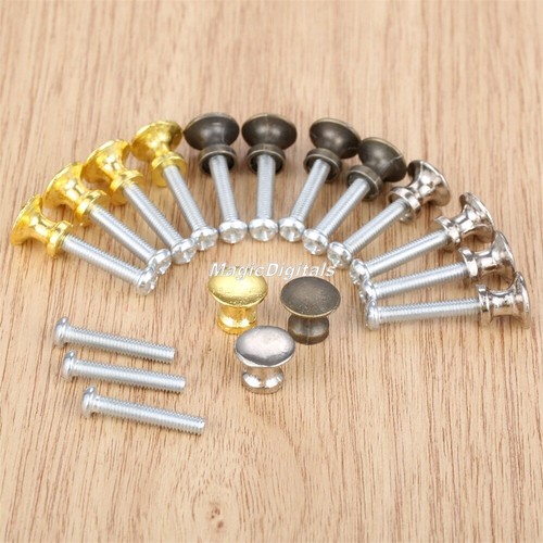 Pezzi mini pomelli - 5,