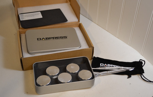Dabpress set utensili - set,