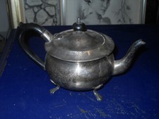 teiera sheffield inglese