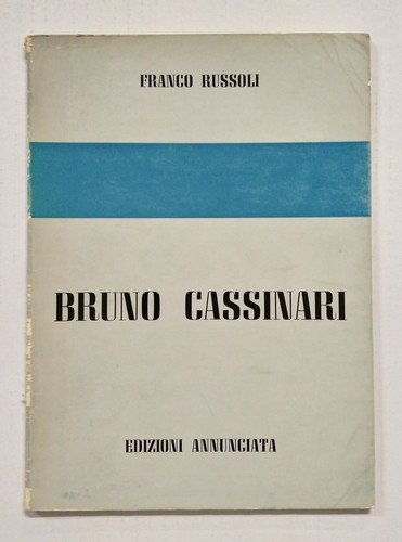Bruno cassinari cento - bruno,