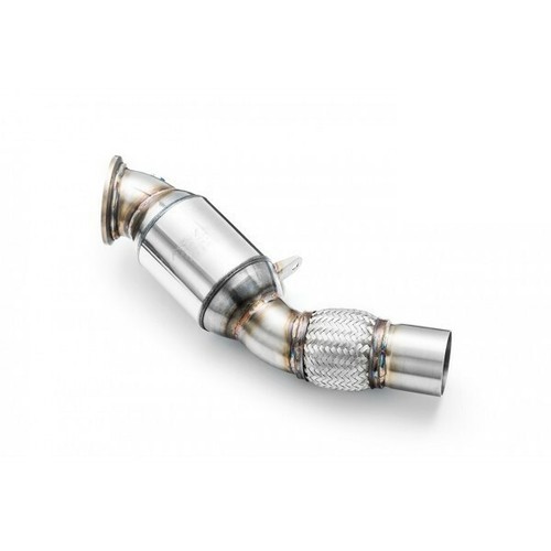 Downpipe per bmw f22 - downpipe,