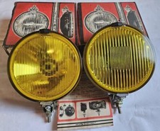 FOG LIGHTS AKA (MAIN + PASSING) fendinebbia (profondità + incrocio) NOS!