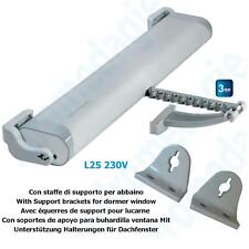 LIWIN 250N 230V GRIGIO +