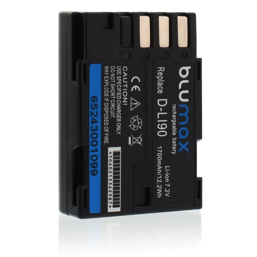 Blumax batteria adatta - , per