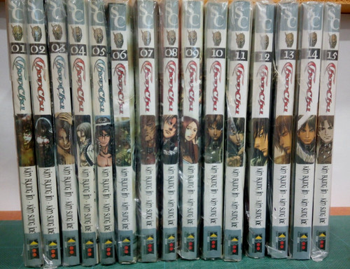 Fumetto manga serie completa - manga,