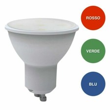 FARETTO LAMPADINA LED GU10 6W