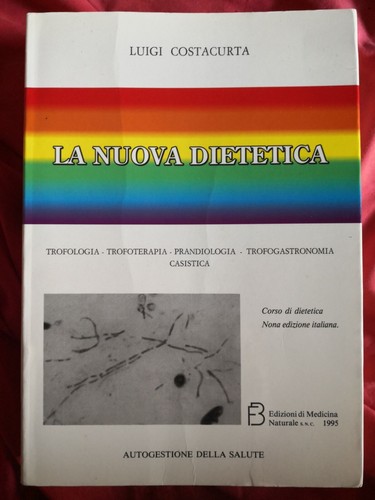 Nuova dietetica luigi - nuova,