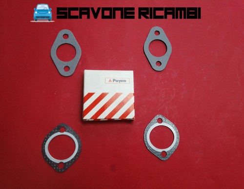 Kit guarnizioni marmitta - 4,