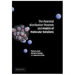 The potential distribution - the,