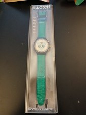 Vintage 1992 Swatch Chrono