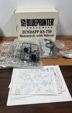 Moto AMT Blueprinter Zundapp