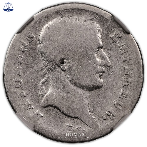 Moneta francia napoleone i - -,