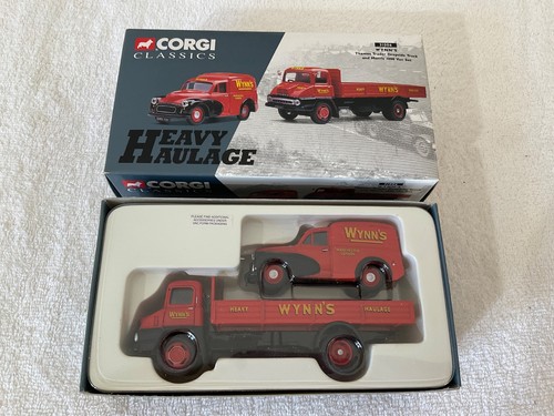 Corgi classics 31006 - 31006, heavy