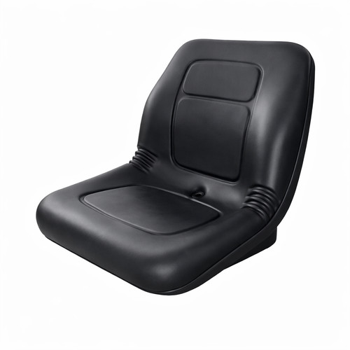 Nero vinile sedile per jcb - vinile,