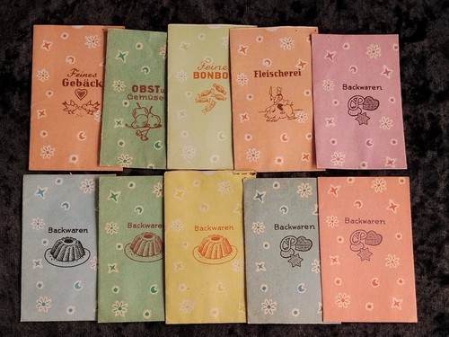 Vecchi sacchetti carta - sacchetti,
