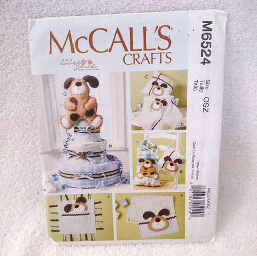 Mccall baby dog - mccall's,