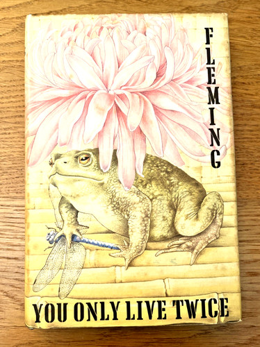 Ian fleming james - -,