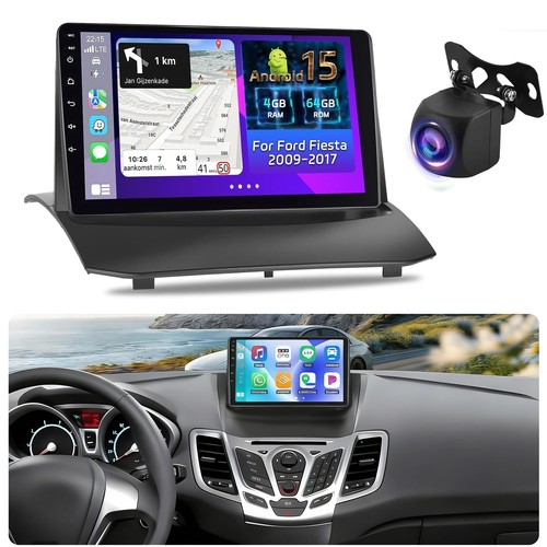 Autoradio 64gb carplay - autoradio, 4g+64gb