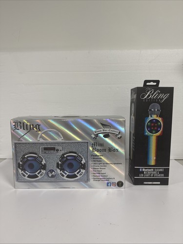 Mini boom box - mini,
