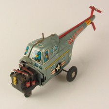 Elicottero latta TN 1517 U.S