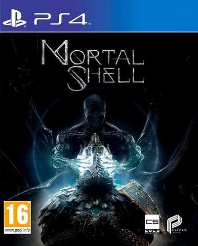 Mortal shell ps4 - shell,