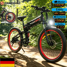 Samebike LO26PLUS 26 pollici e