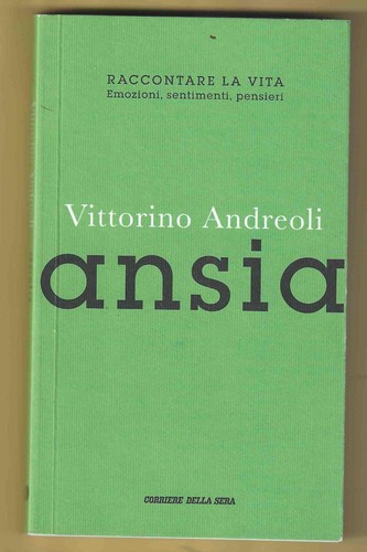 Vittorino andreoli ansia - vittorino,