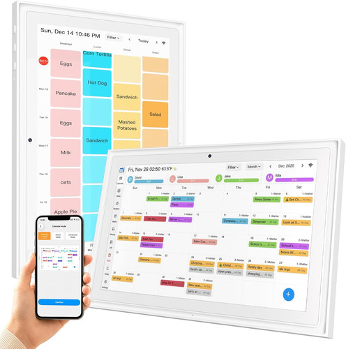 Calendario scrivania e - da,
