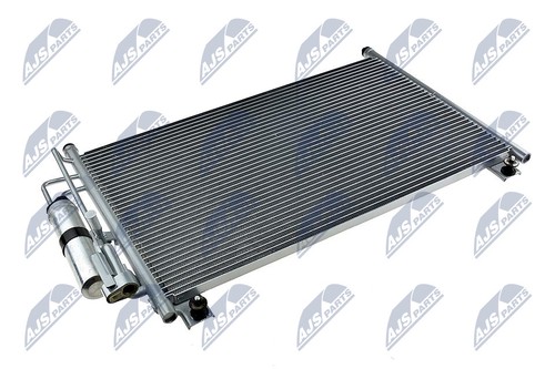 Condensatore climatizzatore - condensatore,,