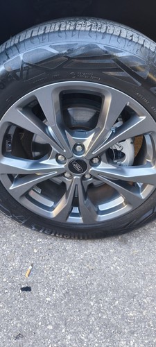 Cerchi lega ford - in,