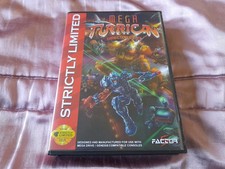 Mega Turrican Director's Cut -
