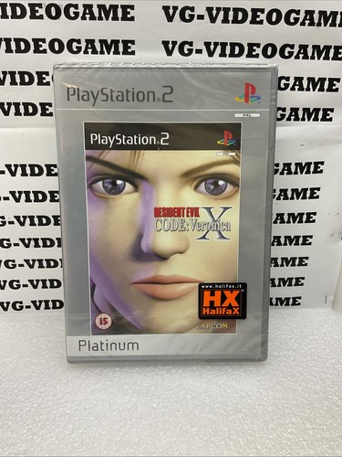 Resident evil code - resident, veronica