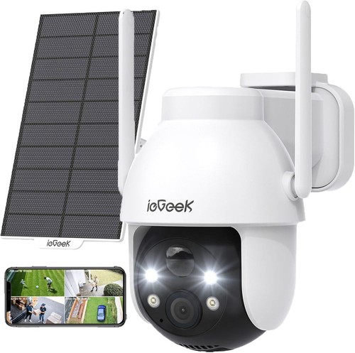 Iegeek 3mp telecamera - iegeek, di