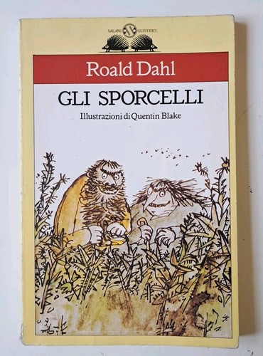 Gli sporcelli roald - gli,