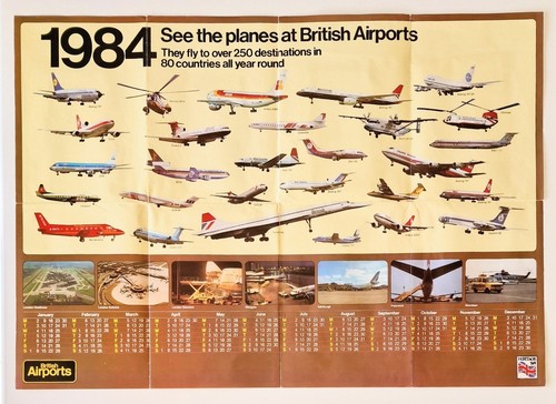 Poster vintage anni - poster, 80