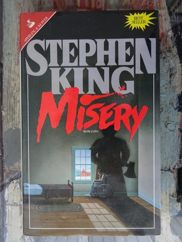 Misery stephen king sperling - king,