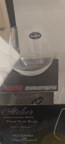 Luigi bormioli atelier - luigi, pinot