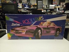 Barbie Corvette anni 80 Rock